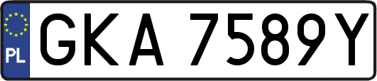 GKA7589Y