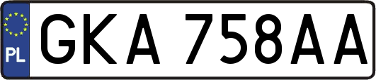 GKA758AA