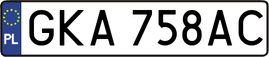 GKA758AC