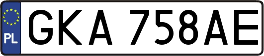 GKA758AE