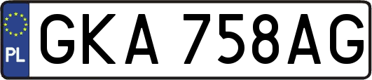 GKA758AG