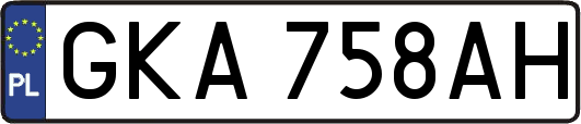 GKA758AH