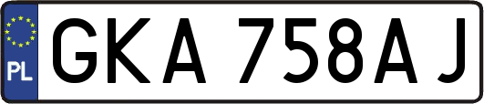 GKA758AJ