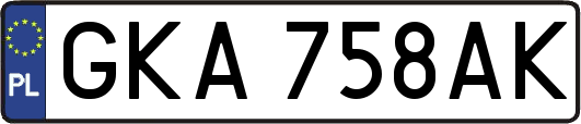 GKA758AK