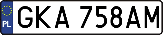 GKA758AM