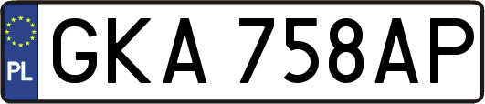 GKA758AP