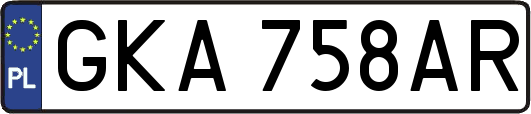 GKA758AR