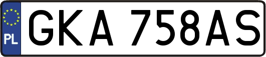 GKA758AS
