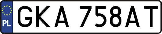 GKA758AT