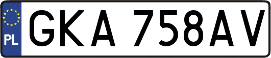 GKA758AV