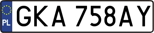 GKA758AY