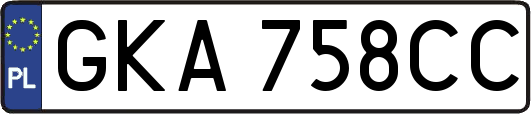 GKA758CC