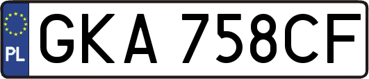 GKA758CF