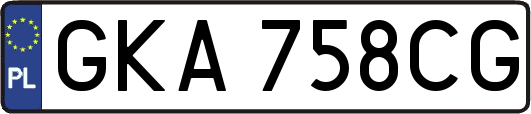 GKA758CG