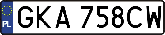GKA758CW