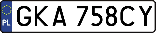 GKA758CY