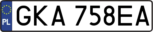 GKA758EA