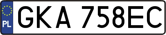 GKA758EC