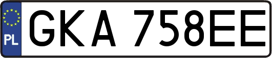 GKA758EE