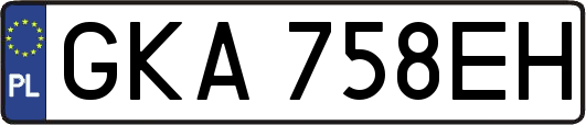 GKA758EH