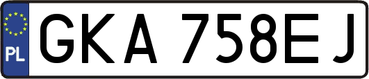 GKA758EJ