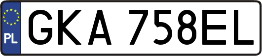 GKA758EL