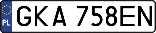 GKA758EN