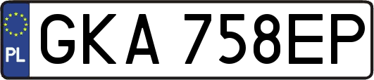 GKA758EP