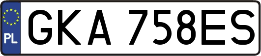 GKA758ES