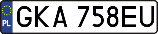GKA758EU