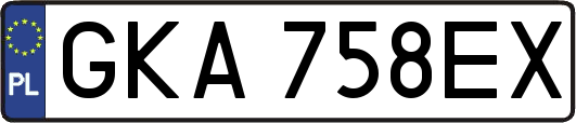 GKA758EX