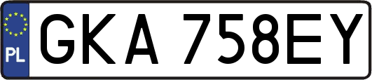 GKA758EY