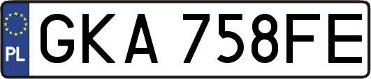 GKA758FE