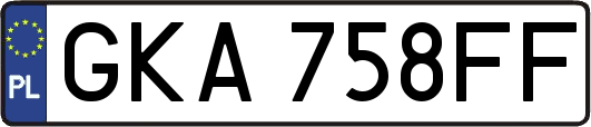 GKA758FF