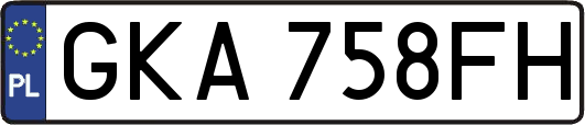 GKA758FH