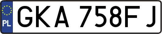 GKA758FJ