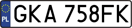 GKA758FK
