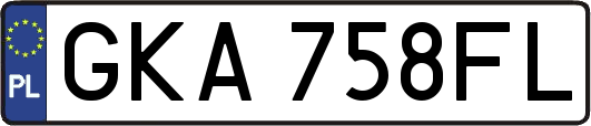 GKA758FL