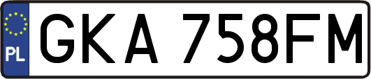 GKA758FM