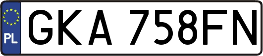 GKA758FN