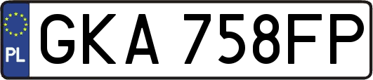GKA758FP