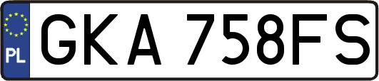 GKA758FS