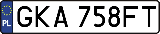 GKA758FT