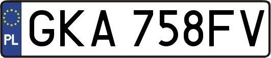 GKA758FV