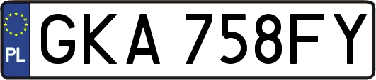 GKA758FY
