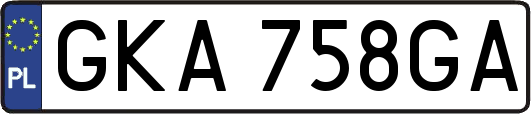 GKA758GA