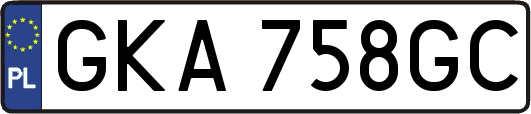 GKA758GC