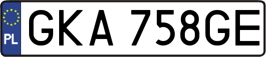 GKA758GE