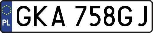 GKA758GJ