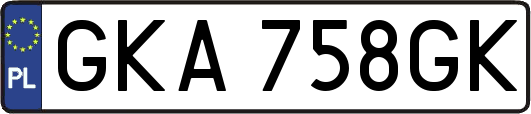 GKA758GK